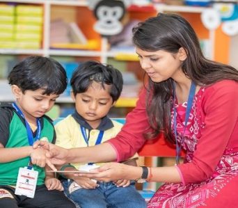 Certificate Course in Early Childhood Education