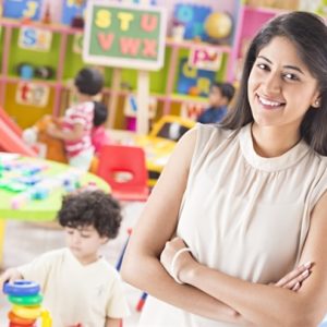 Advanced Diploma in Pre-Primary Education