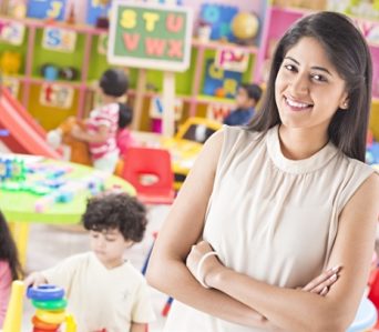 Advanced Diploma in Pre-Primary Education