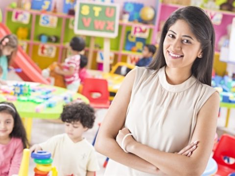Advanced Diploma in Pre-Primary Education