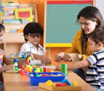 Diploma in Pre-Primary Education