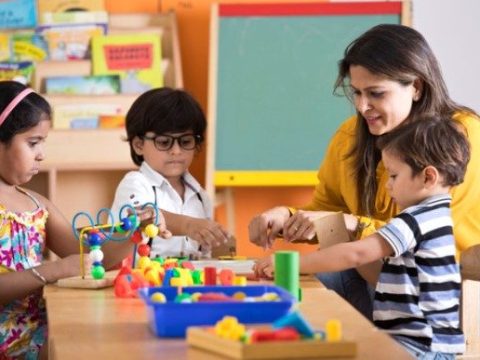 Diploma in Pre-Primary Education